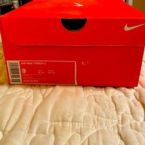 Brand new Nike Air Max Torch 3